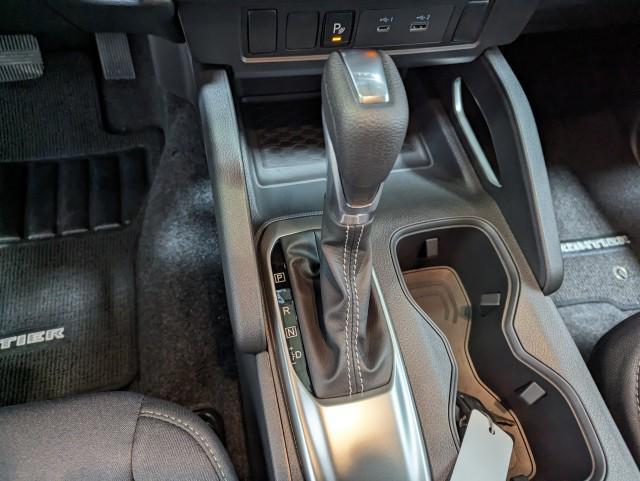 used 2025 Nissan Frontier car, priced at $32,998