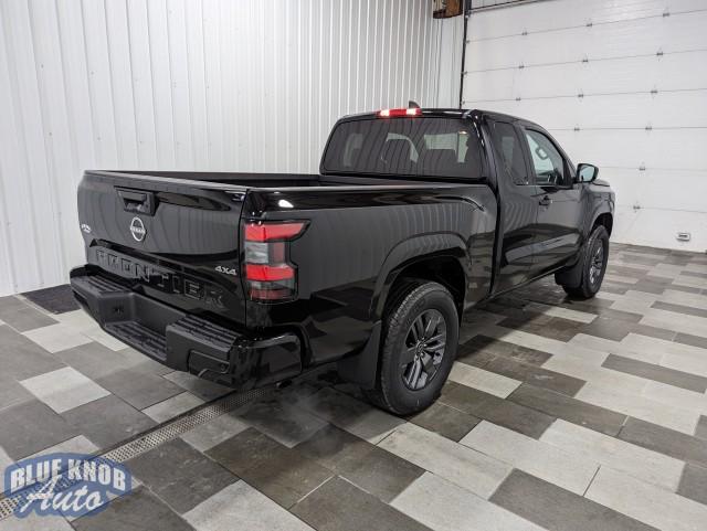 used 2025 Nissan Frontier car, priced at $32,998