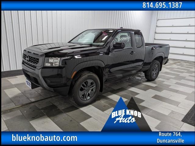 used 2025 Nissan Frontier car, priced at $32,998