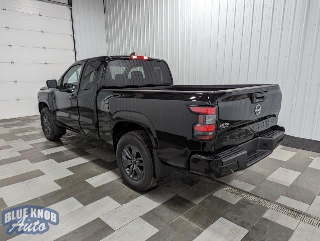 used 2025 Nissan Frontier car, priced at $32,998