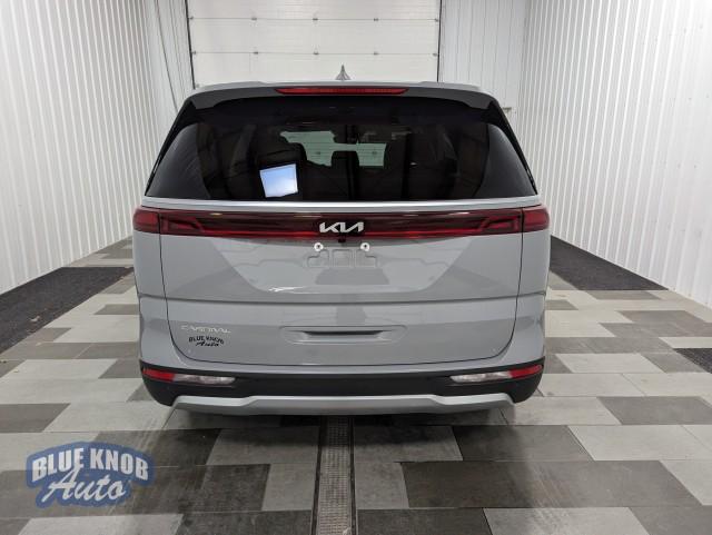 used 2024 Kia Carnival car, priced at $36,998