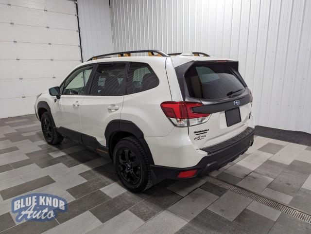 used 2023 Subaru Forester car, priced at $31,498