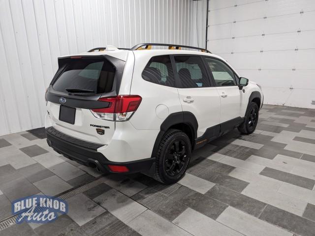 used 2023 Subaru Forester car, priced at $31,498