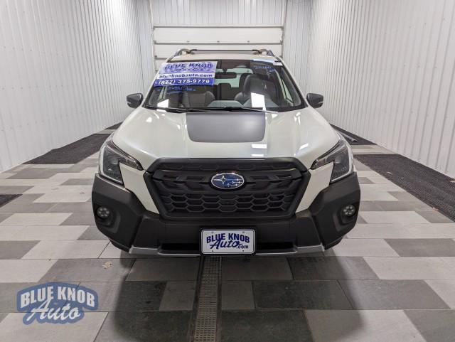 used 2023 Subaru Forester car, priced at $31,498