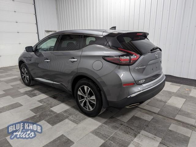 used 2023 Nissan Murano car, priced at $23,998