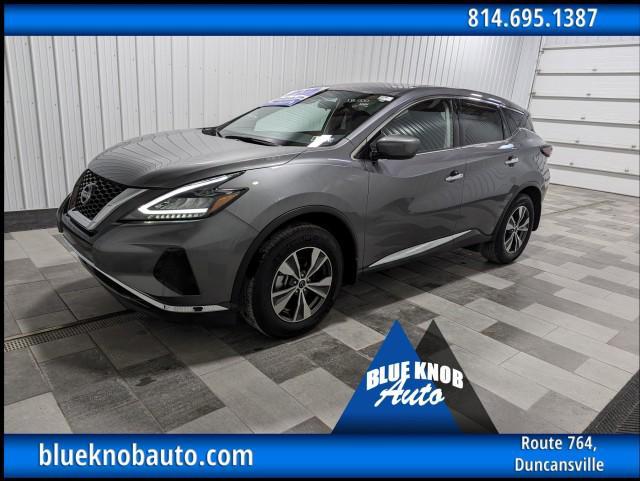 used 2023 Nissan Murano car, priced at $23,998