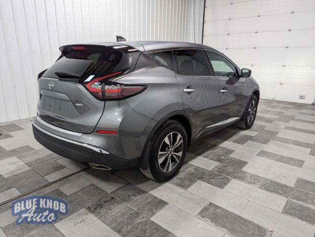 used 2023 Nissan Murano car, priced at $23,998