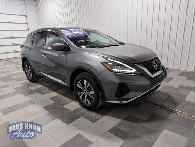 used 2023 Nissan Murano car, priced at $23,998