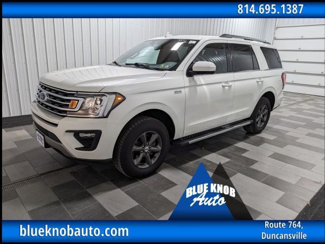 used 2021 Ford Expedition car, priced at $42,998