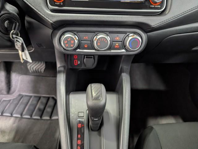 used 2024 Nissan Versa car, priced at $16,998