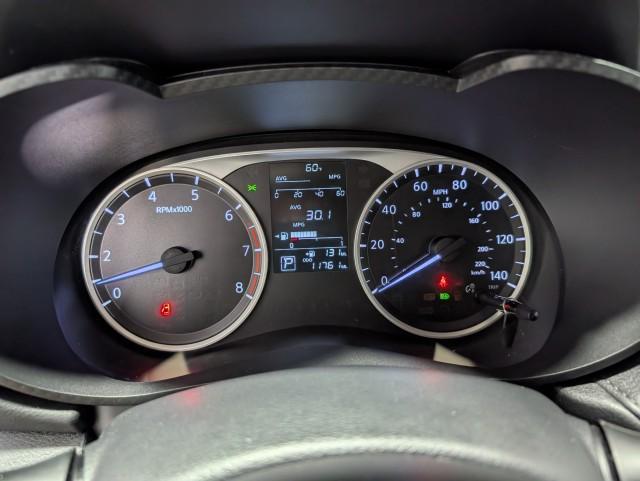 used 2024 Nissan Versa car, priced at $16,998