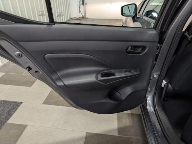 used 2024 Nissan Versa car, priced at $16,998