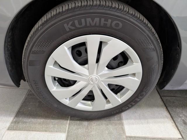 used 2024 Nissan Versa car, priced at $16,998