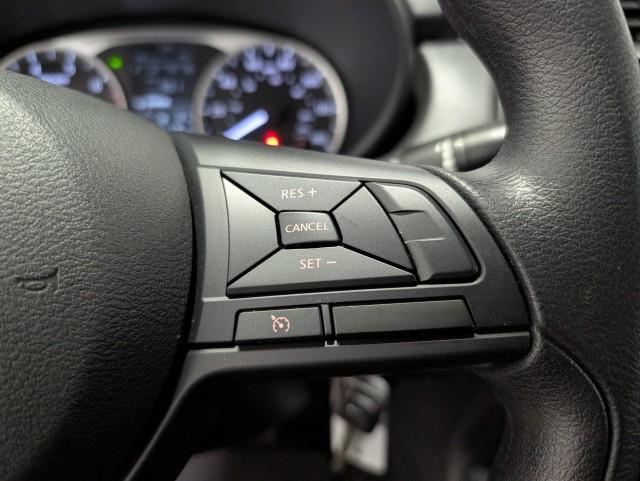 used 2024 Nissan Versa car, priced at $16,998