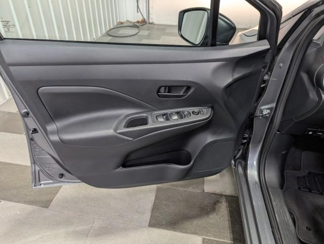 used 2024 Nissan Versa car, priced at $16,998