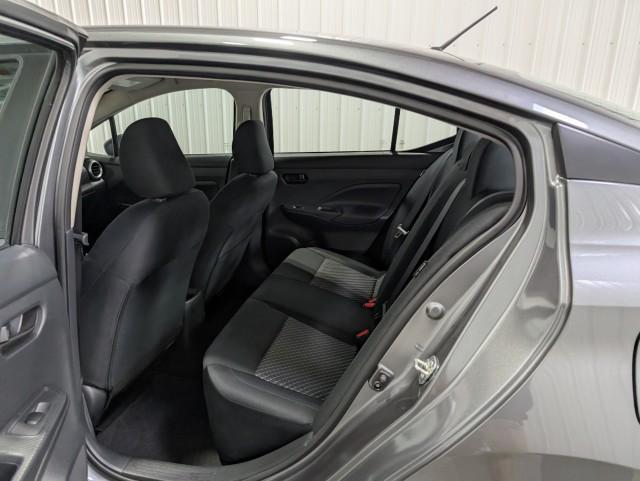 used 2024 Nissan Versa car, priced at $16,998