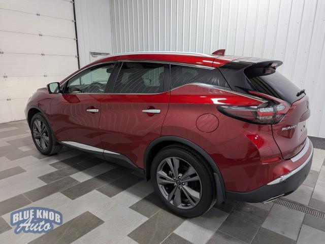 used 2023 Nissan Murano car, priced at $33,998