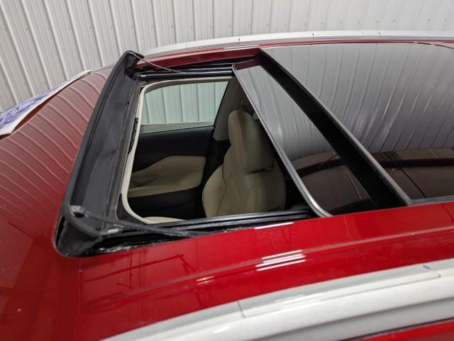 used 2023 Nissan Murano car, priced at $33,998