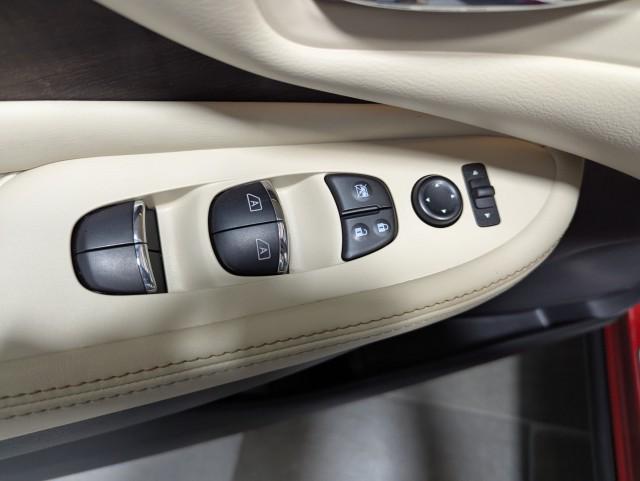 used 2023 Nissan Murano car, priced at $33,998