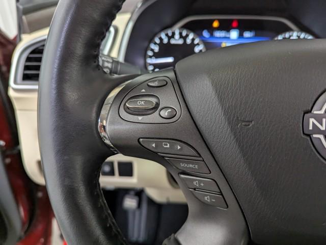 used 2023 Nissan Murano car, priced at $33,998