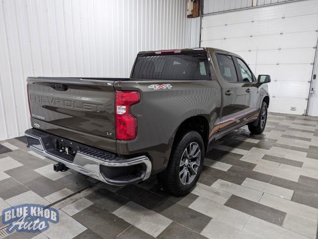 used 2023 Chevrolet Silverado 1500 car, priced at $37,998