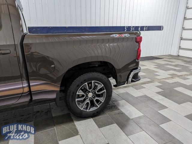 used 2023 Chevrolet Silverado 1500 car, priced at $37,998