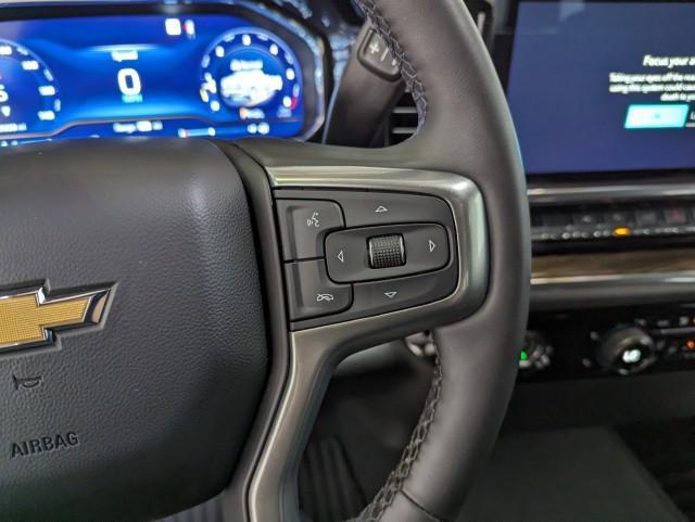 used 2023 Chevrolet Silverado 1500 car, priced at $37,998