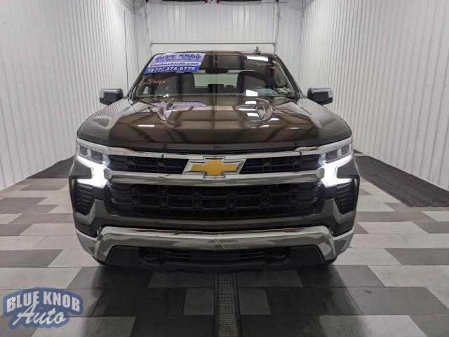 used 2023 Chevrolet Silverado 1500 car, priced at $37,998