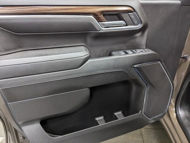 used 2023 Chevrolet Silverado 1500 car, priced at $37,998