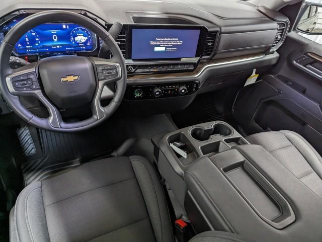 used 2023 Chevrolet Silverado 1500 car, priced at $37,998