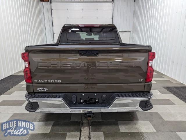 used 2023 Chevrolet Silverado 1500 car, priced at $37,998