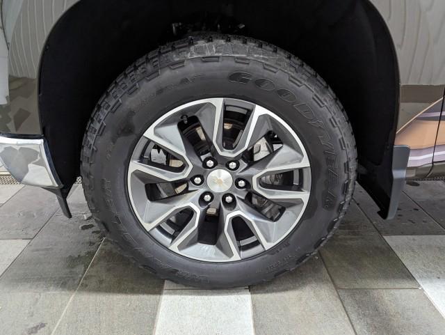 used 2023 Chevrolet Silverado 1500 car, priced at $37,998