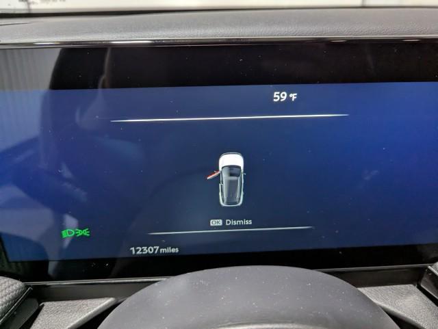 used 2025 Nissan Kicks car, priced at $23,998