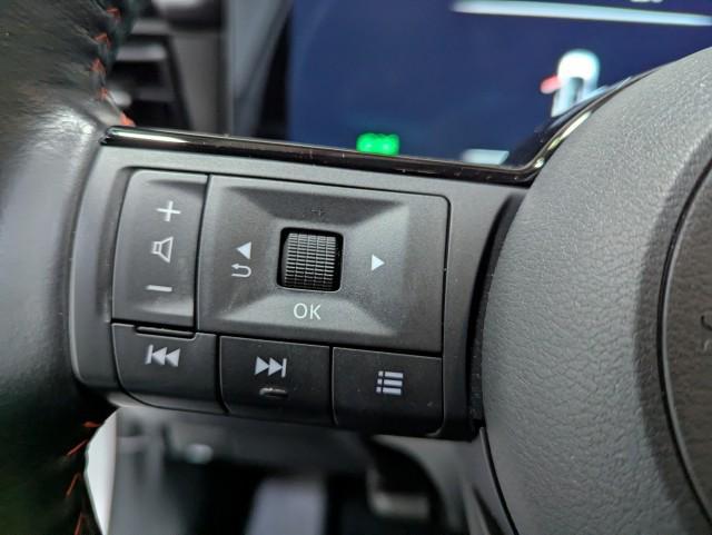 used 2025 Nissan Kicks car, priced at $23,998