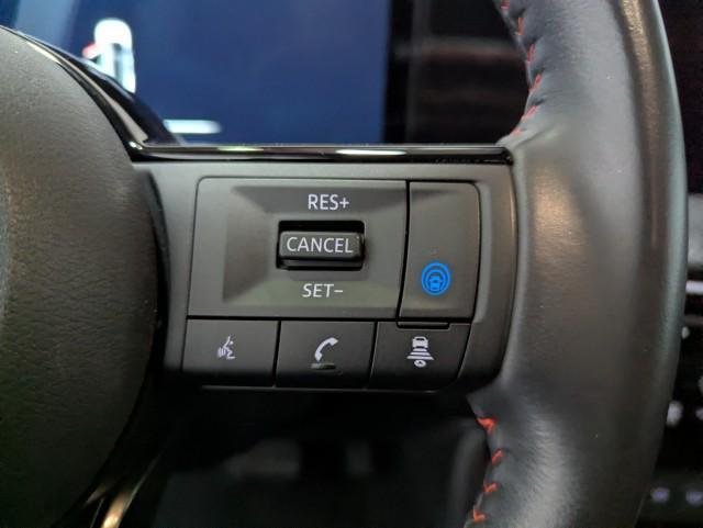used 2025 Nissan Kicks car, priced at $23,998