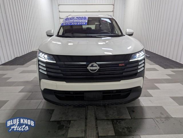 used 2025 Nissan Kicks car, priced at $23,998