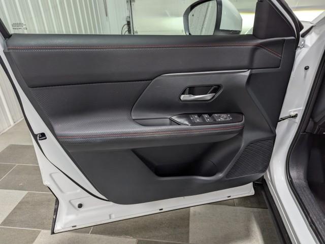 used 2025 Nissan Kicks car, priced at $23,998