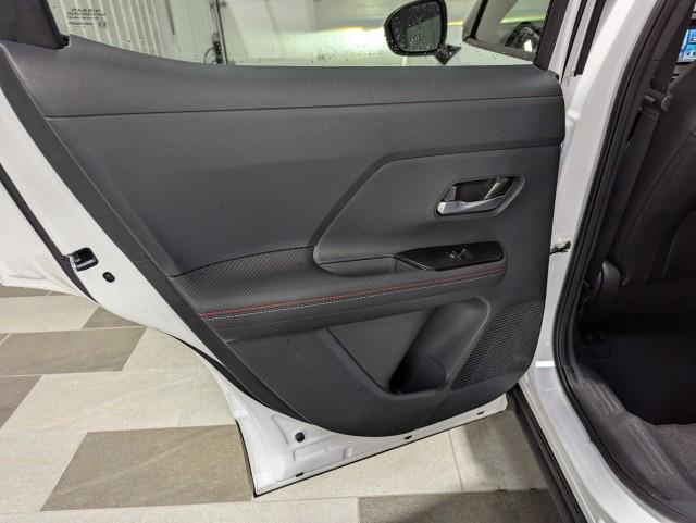 used 2025 Nissan Kicks car, priced at $23,998