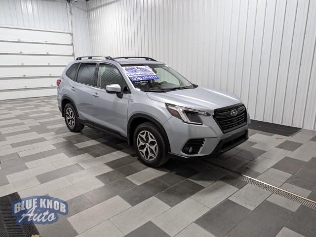 used 2023 Subaru Forester car, priced at $28,998