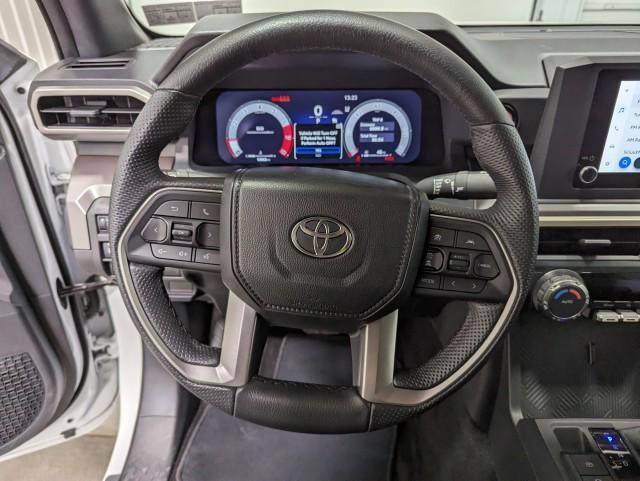 used 2024 Toyota Tacoma car, priced at $39,998