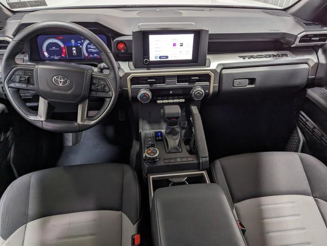 used 2024 Toyota Tacoma car, priced at $39,998
