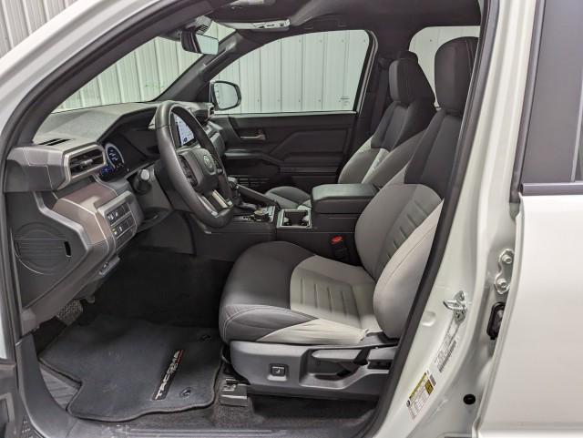used 2024 Toyota Tacoma car, priced at $39,998