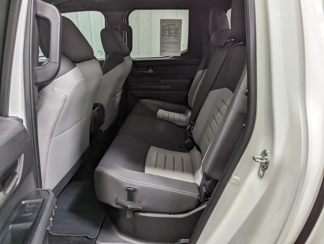 used 2024 Toyota Tacoma car, priced at $39,998