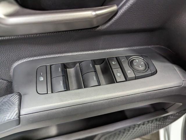 used 2024 Toyota Tacoma car, priced at $39,998