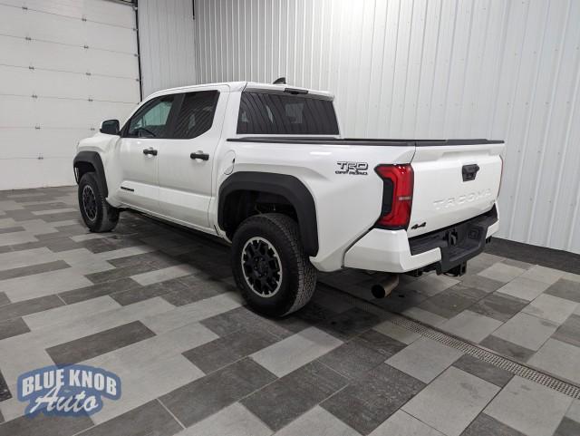 used 2024 Toyota Tacoma car, priced at $39,998