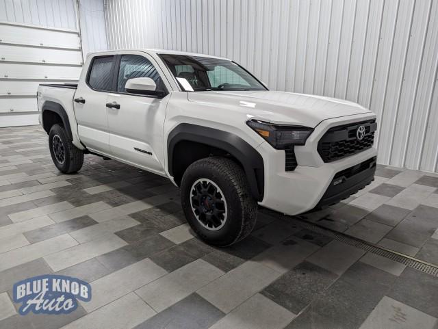 used 2024 Toyota Tacoma car, priced at $39,998