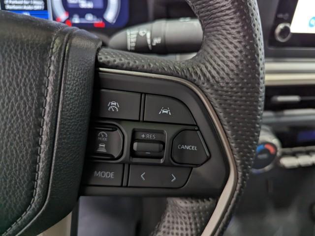 used 2024 Toyota Tacoma car, priced at $39,998