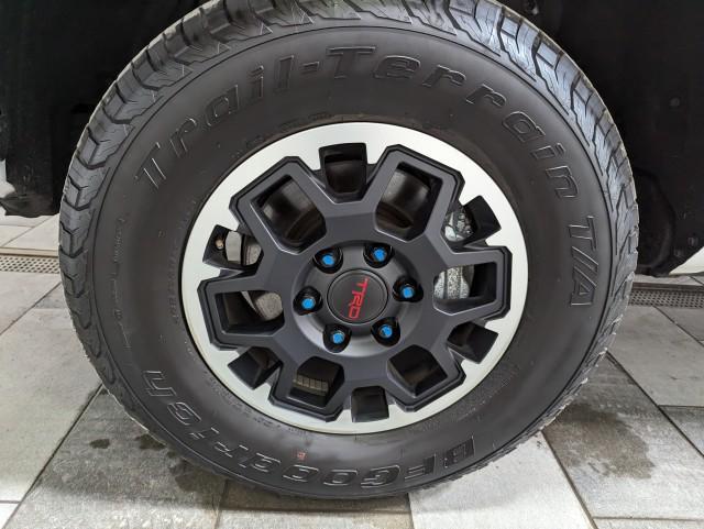 used 2024 Toyota Tacoma car, priced at $39,998