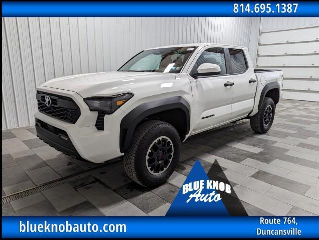 used 2024 Toyota Tacoma car, priced at $39,998