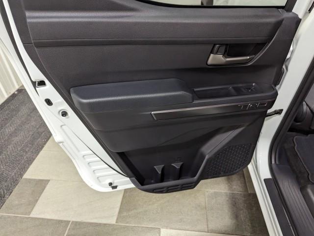 used 2024 Toyota Tacoma car, priced at $39,998